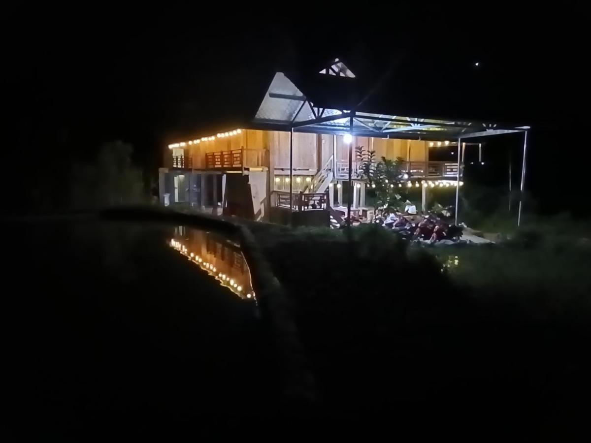 Mymy Eco Homestay Làng Cac Exteriér fotografie