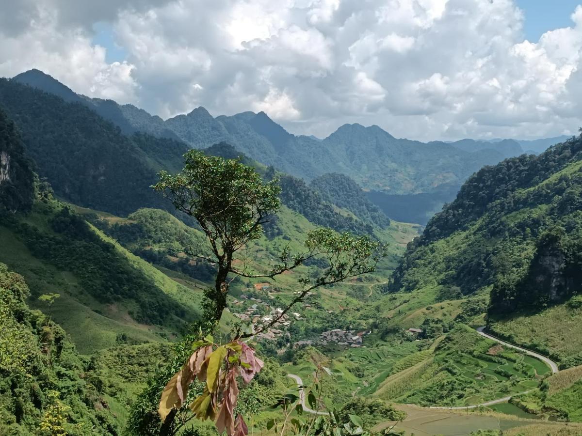 Mymy Eco Homestay Làng Cac Exteriér fotografie
