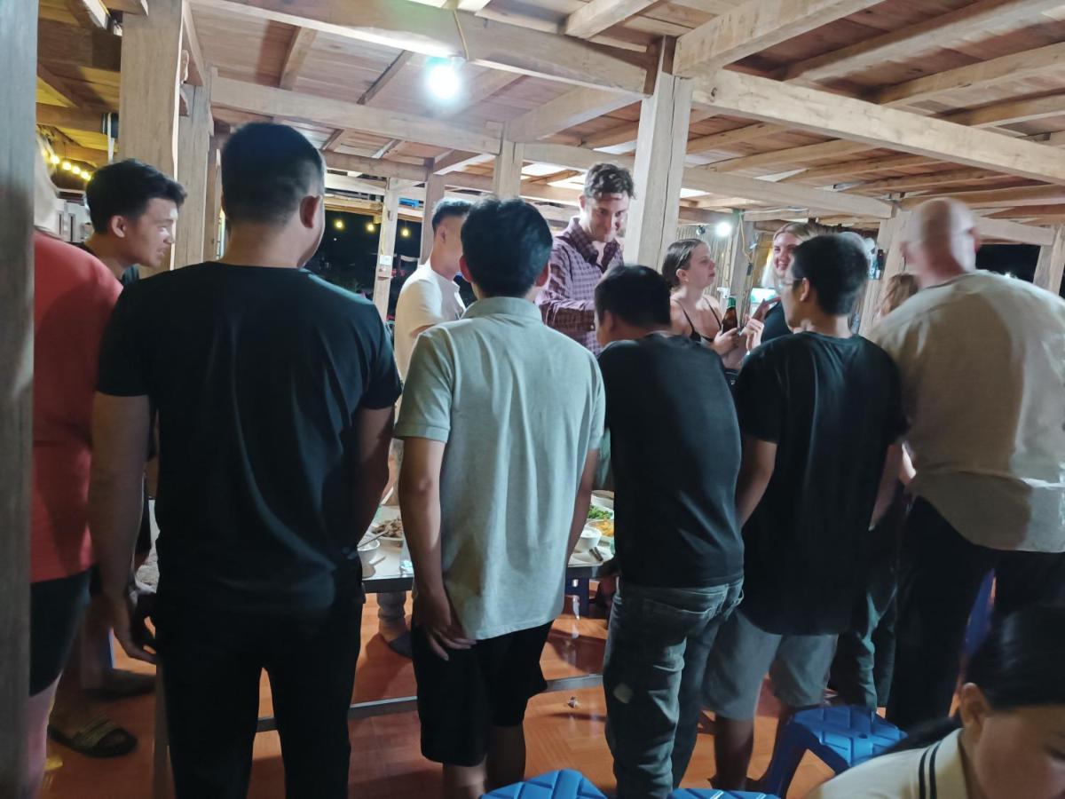 Mymy Eco Homestay Làng Cac Exteriér fotografie