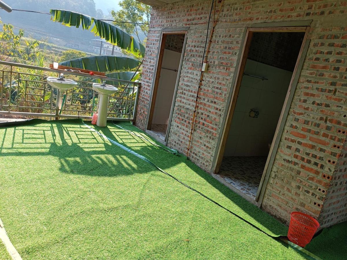Mymy Eco Homestay Làng Cac Exteriér fotografie