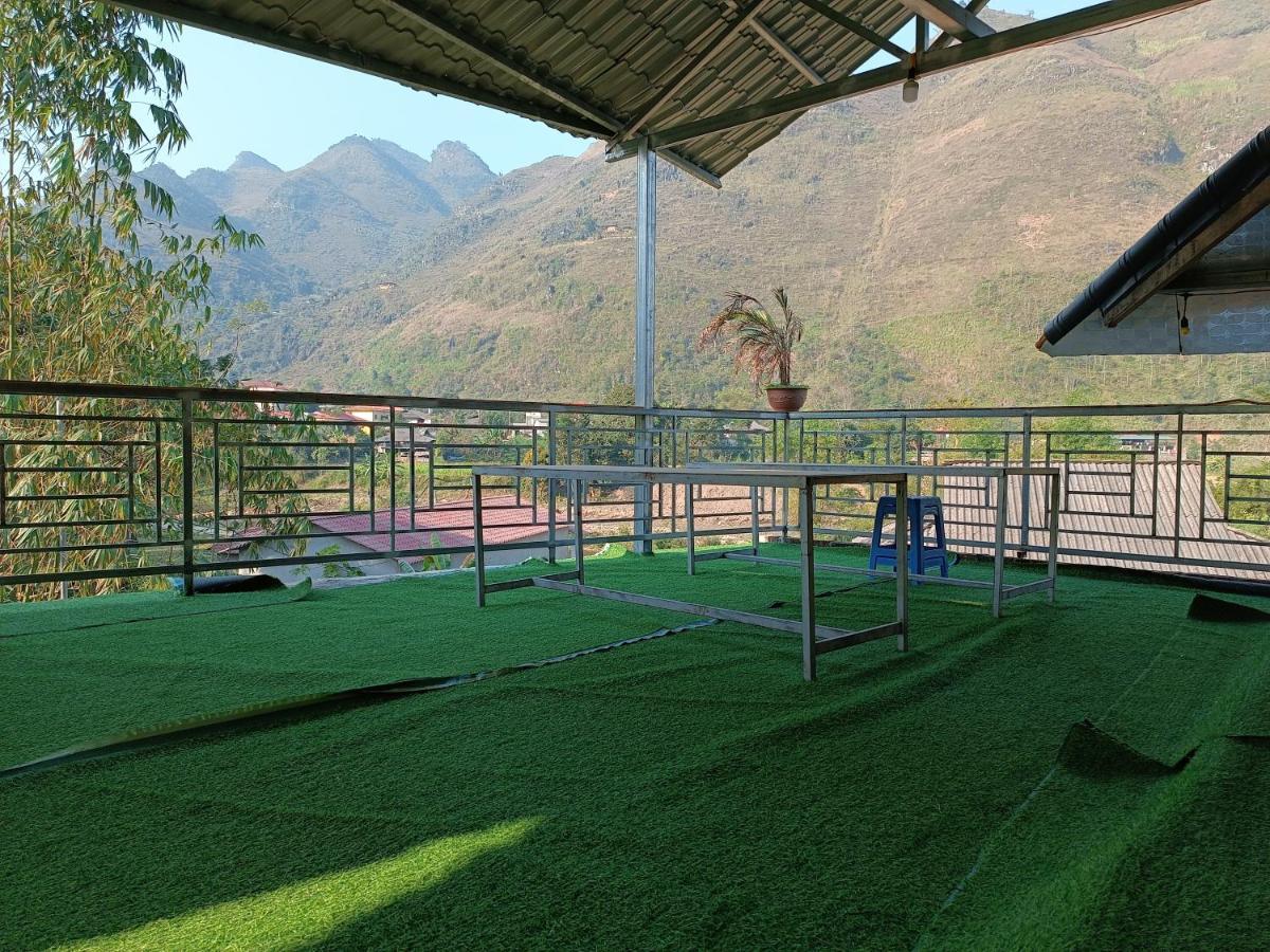 Mymy Eco Homestay Làng Cac Exteriér fotografie