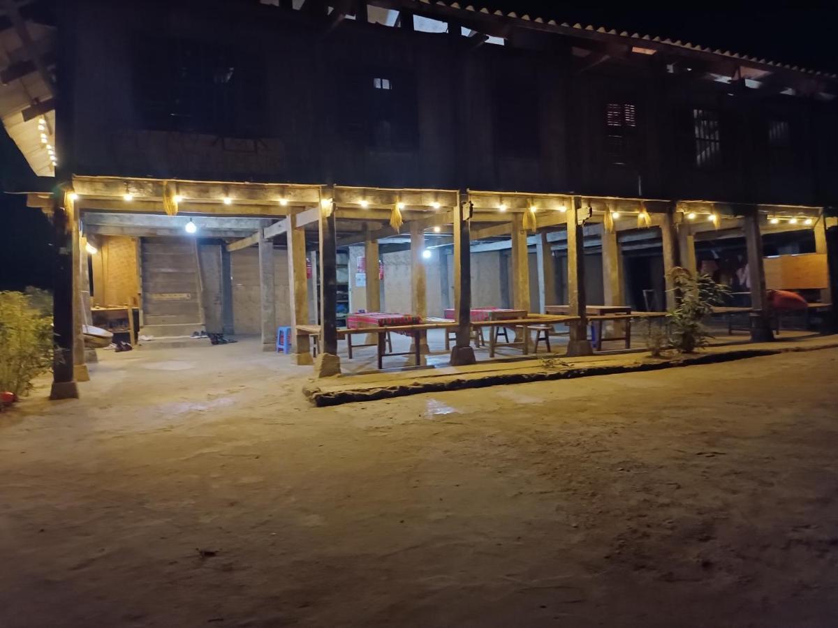 Mymy Eco Homestay Làng Cac Exteriér fotografie