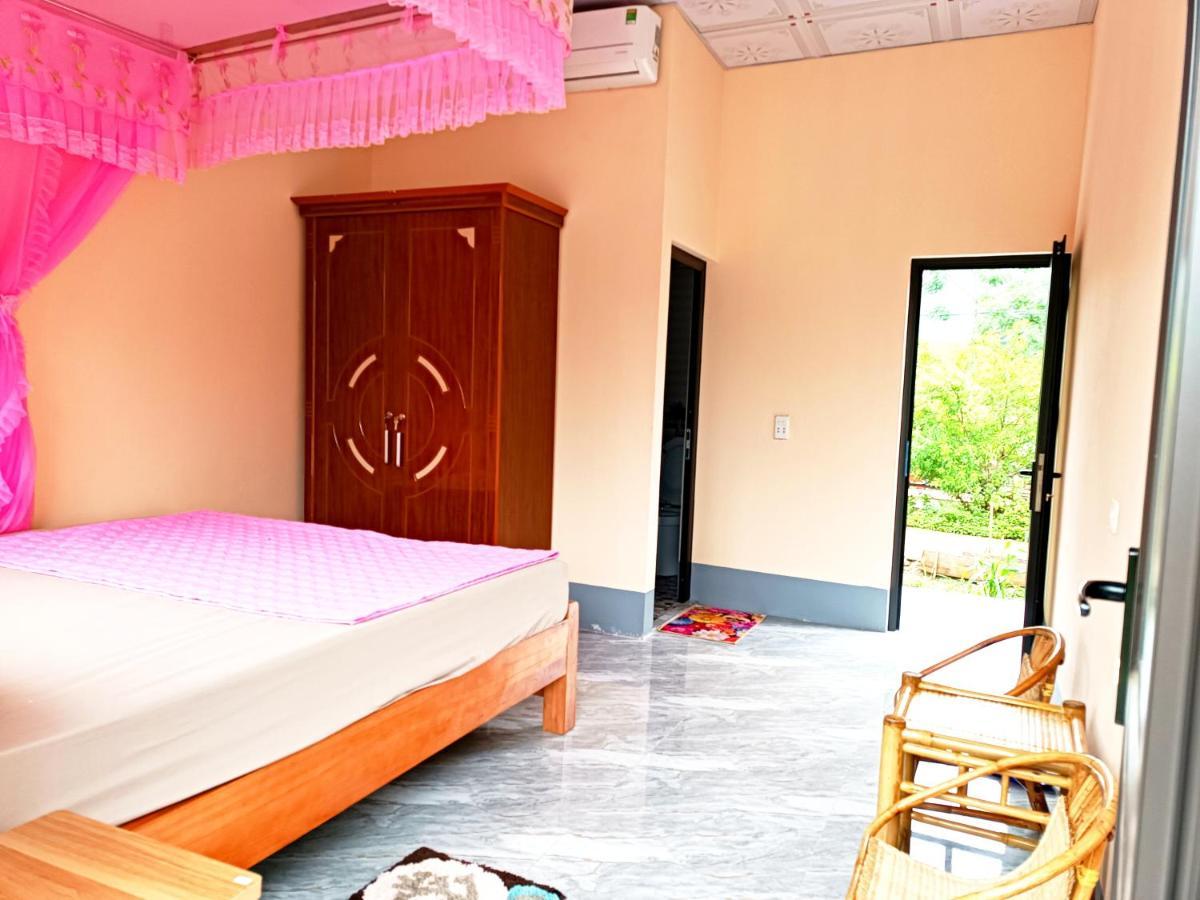 Mymy Eco Homestay Làng Cac Exteriér fotografie