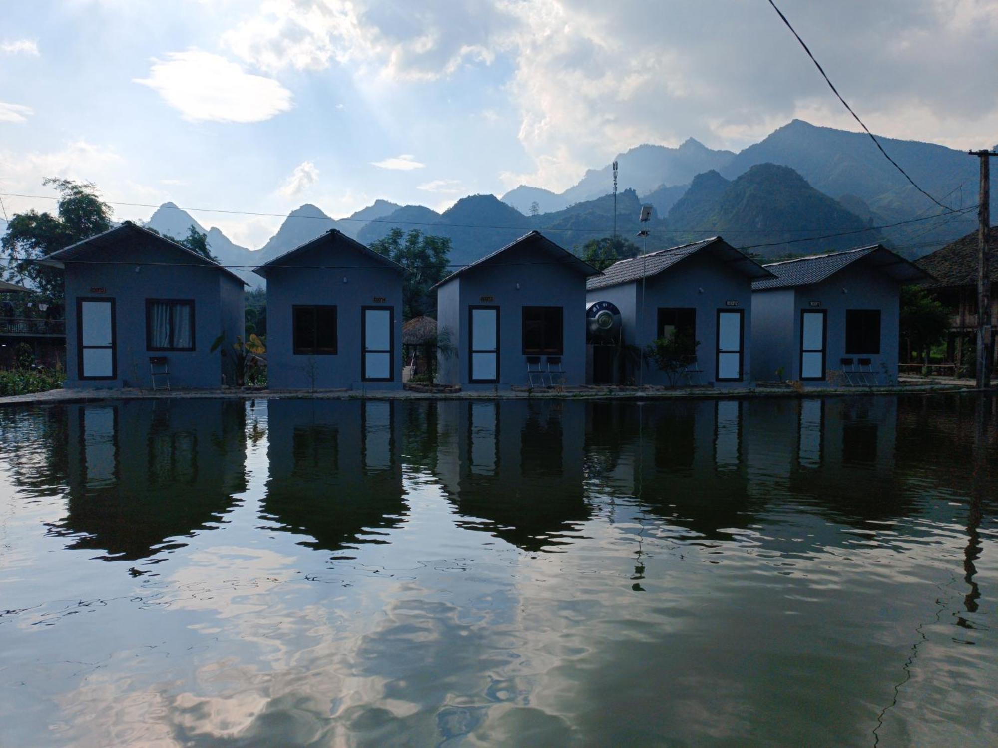 Mymy Eco Homestay Làng Cac Pokoj fotografie